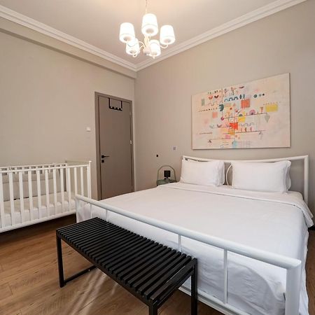 Living Life Apartment Komotini Eksteriør billede