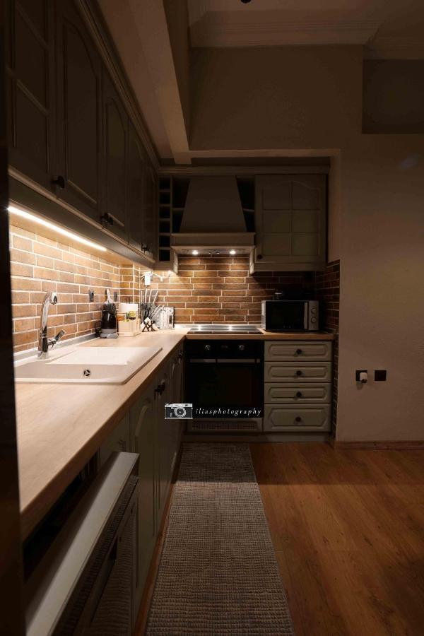 Living Life Apartment Komotini Eksteriør billede