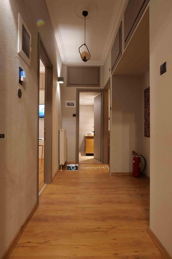 Living Life Apartment Komotini Eksteriør billede