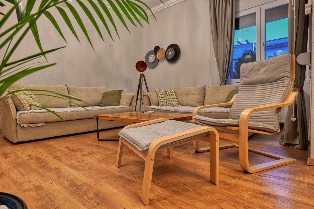 Living Life Apartment Komotini Eksteriør billede