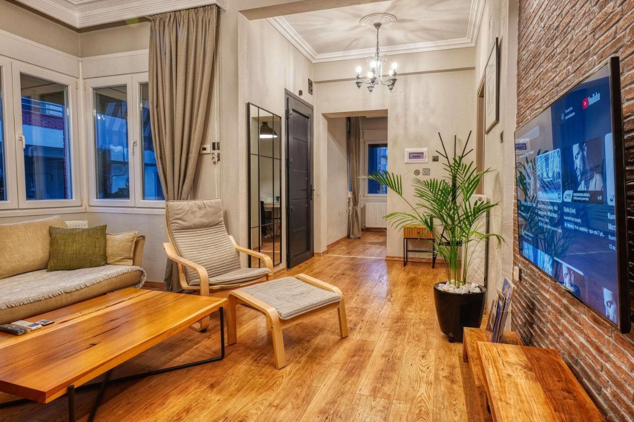 Living Life Apartment Komotini Eksteriør billede