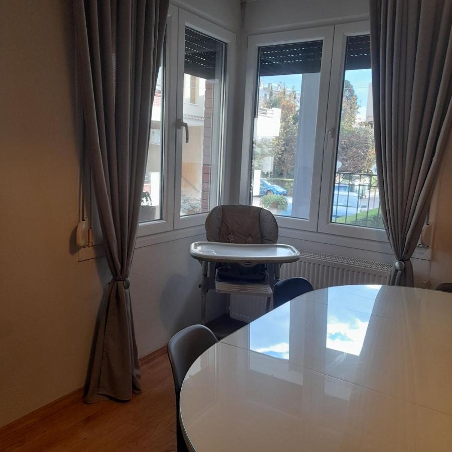 Living Life Apartment Komotini Eksteriør billede