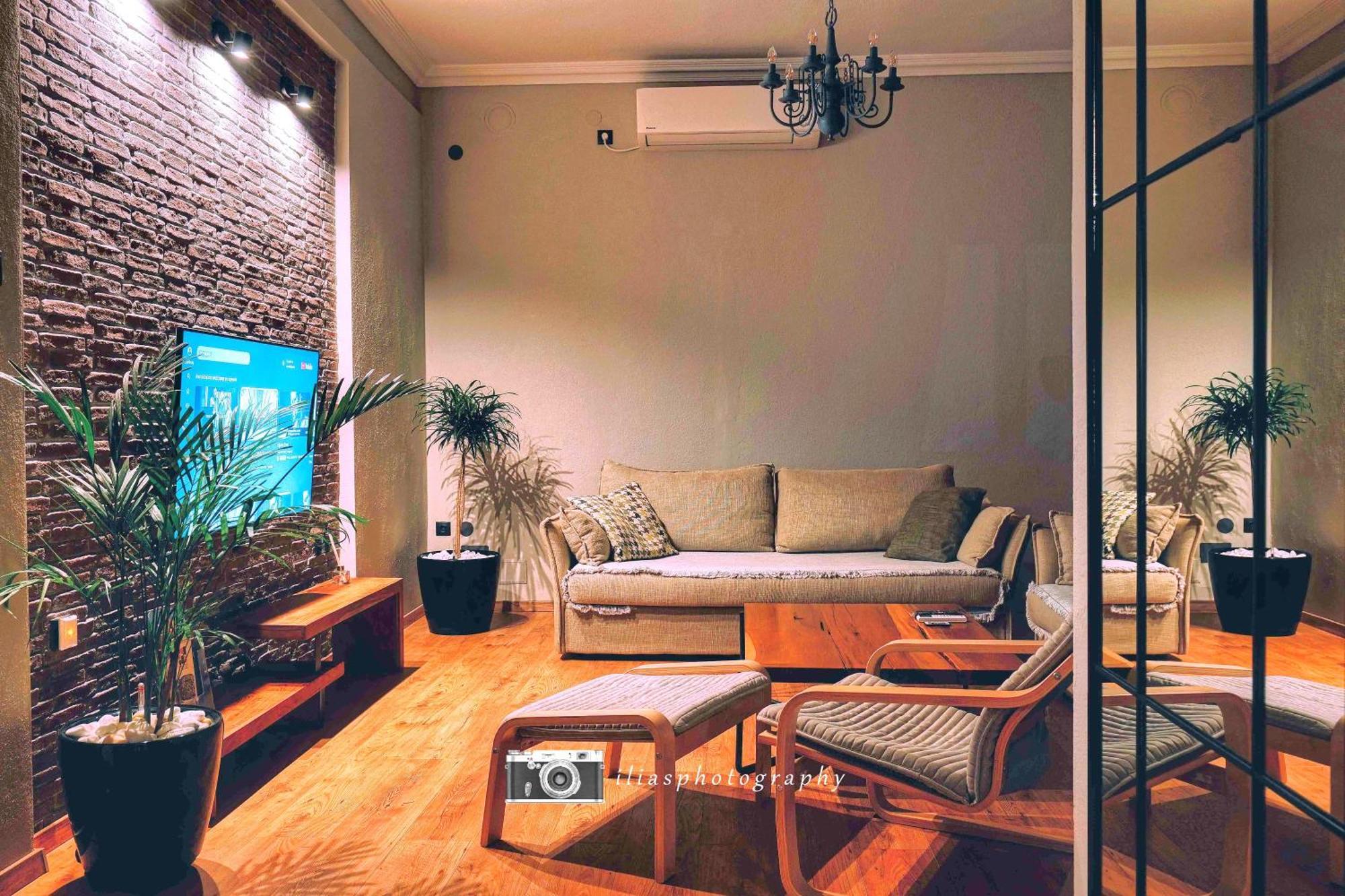 Living Life Apartment Komotini Eksteriør billede