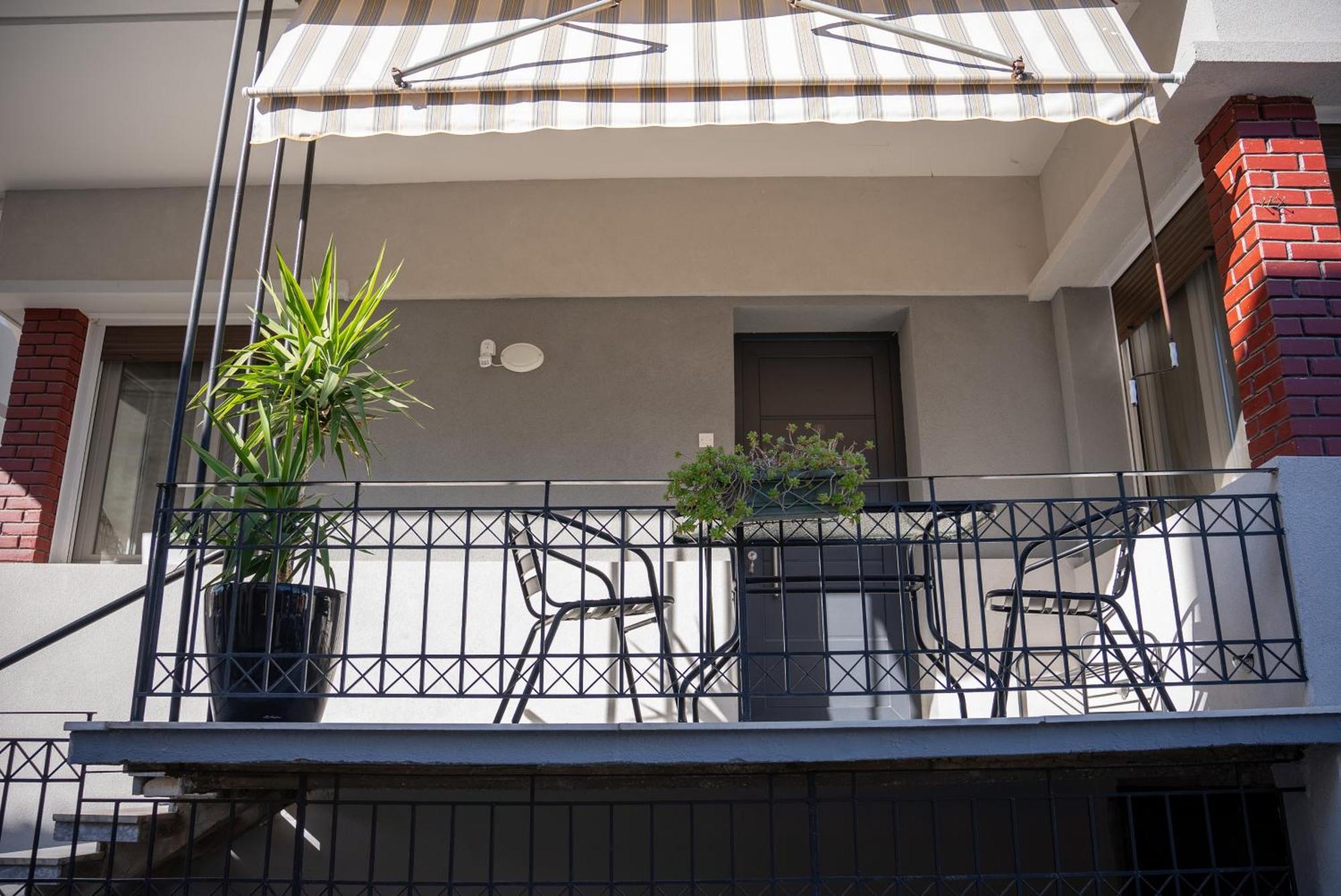 Living Life Apartment Komotini Eksteriør billede