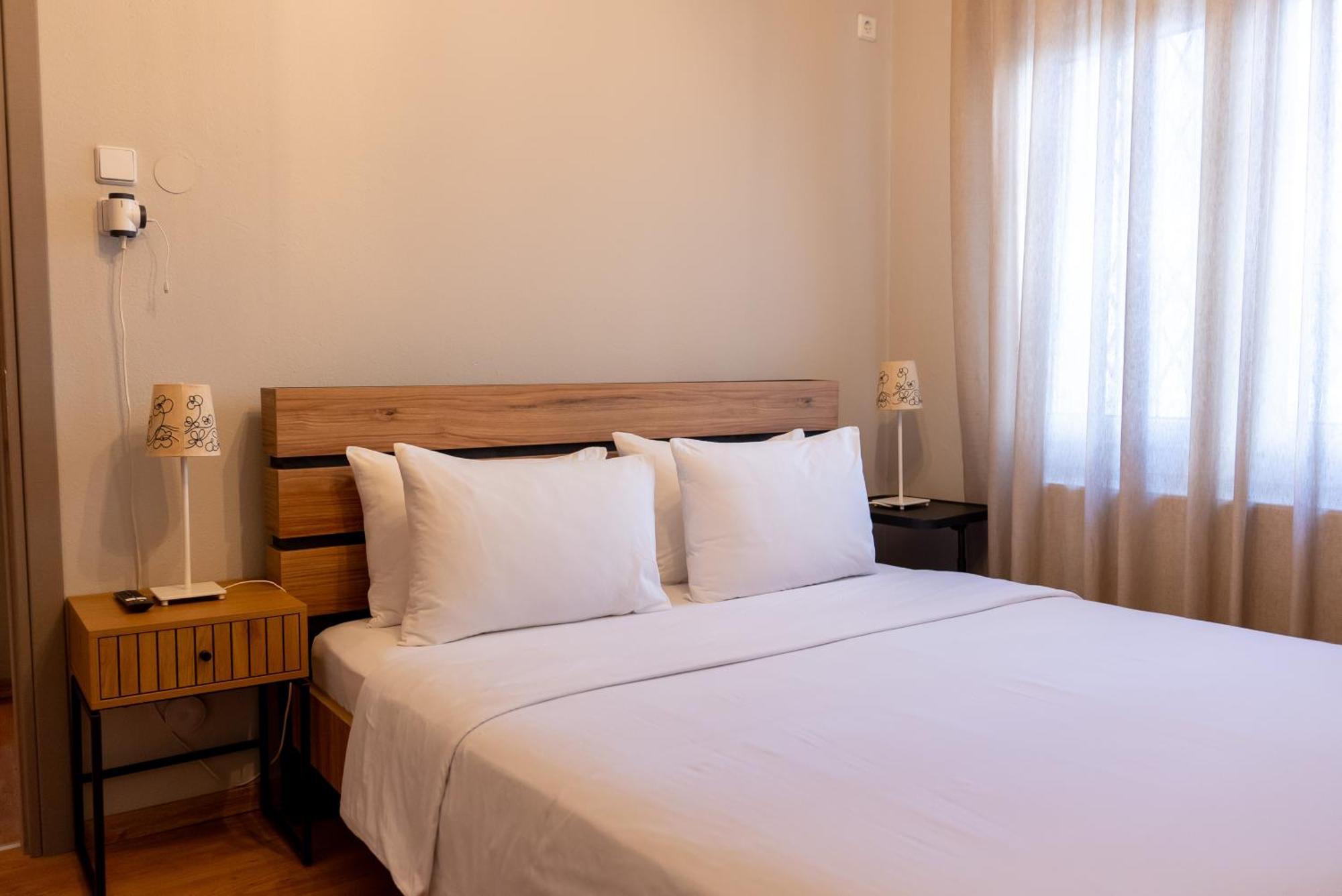 Living Life Apartment Komotini Eksteriør billede