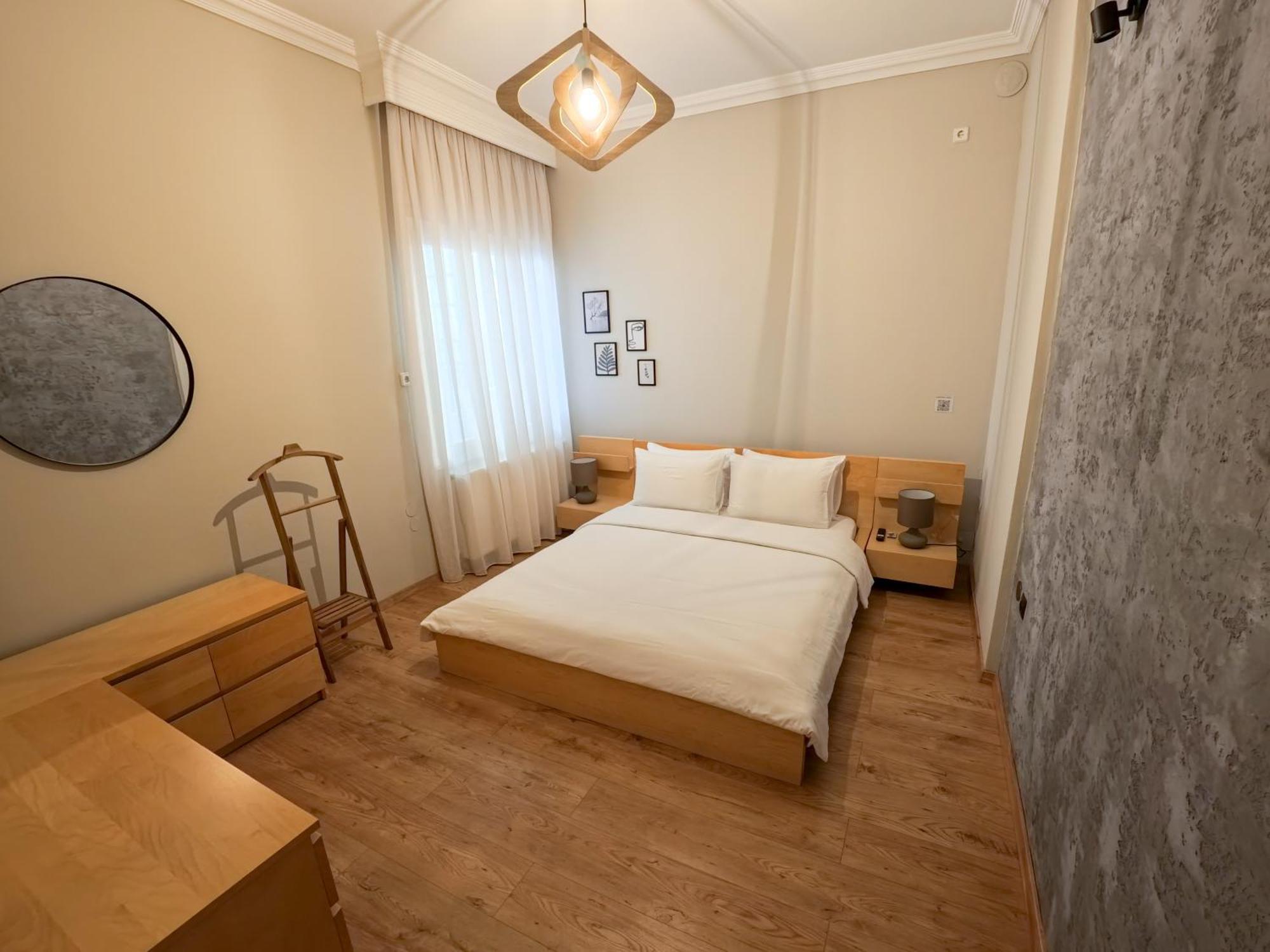 Living Life Apartment Komotini Eksteriør billede