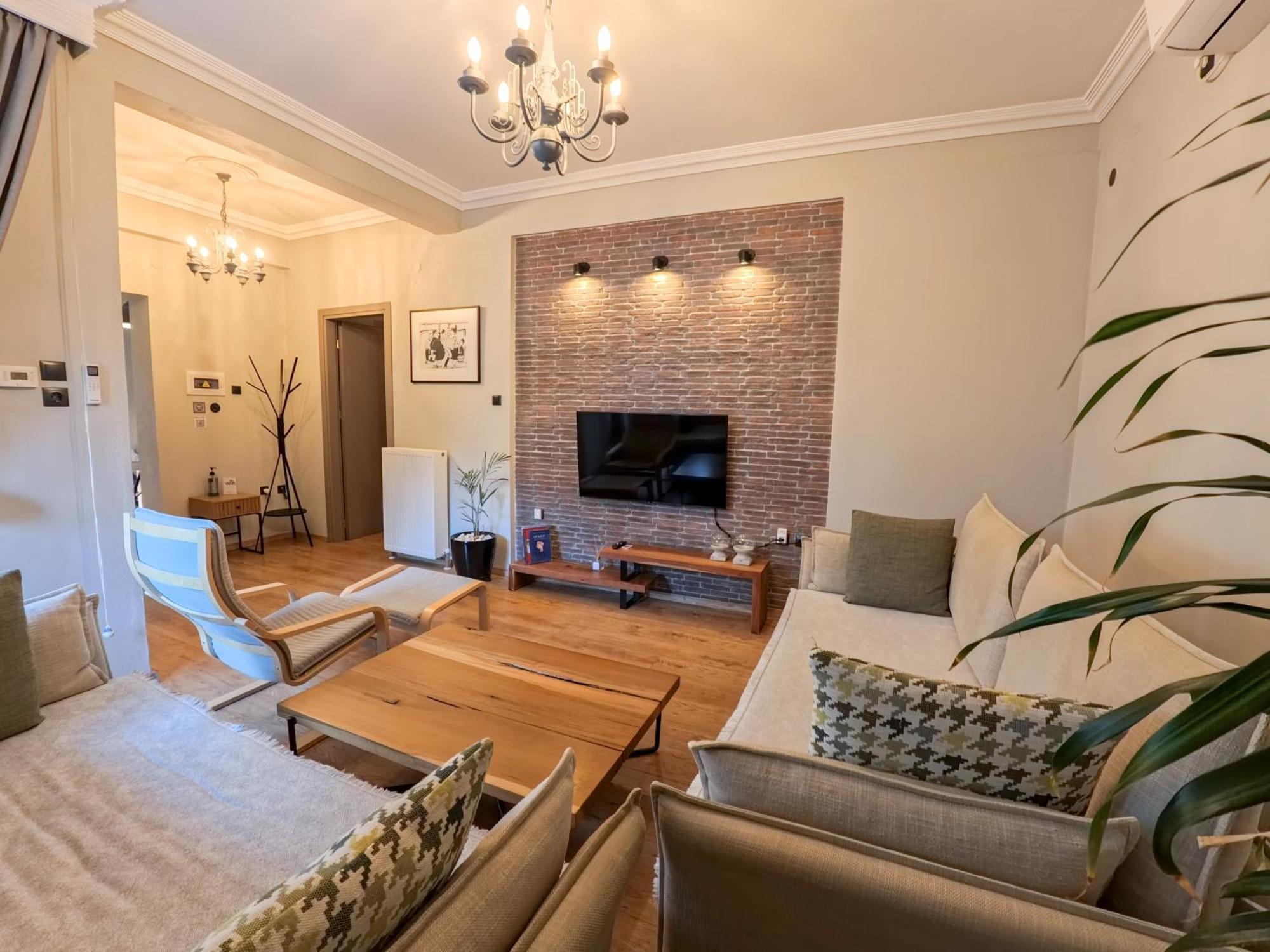Living Life Apartment Komotini Eksteriør billede