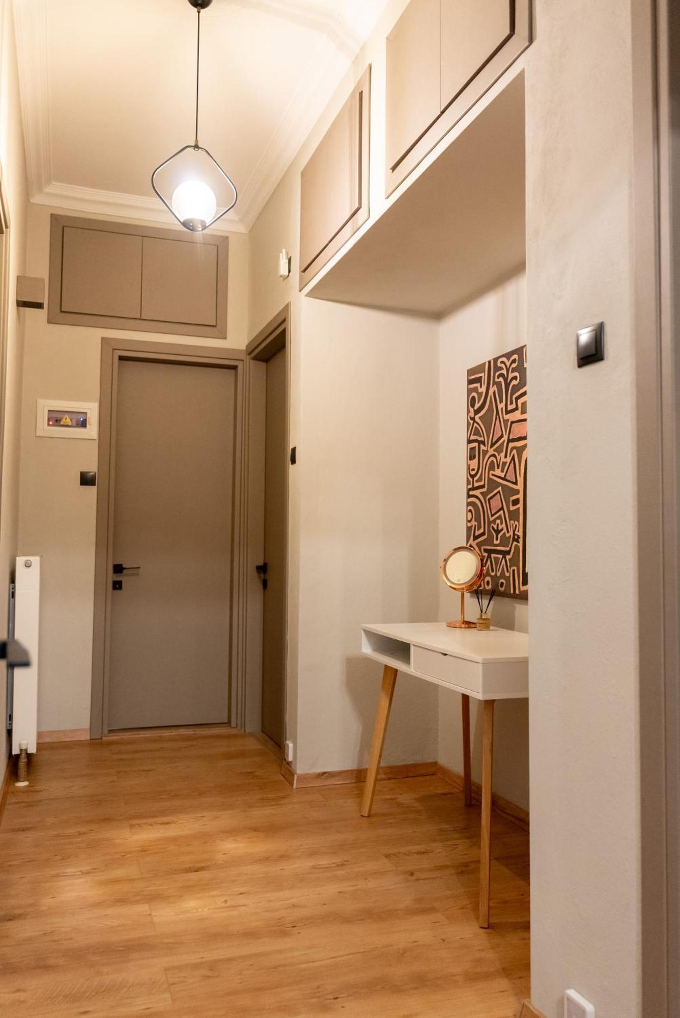 Living Life Apartment Komotini Eksteriør billede