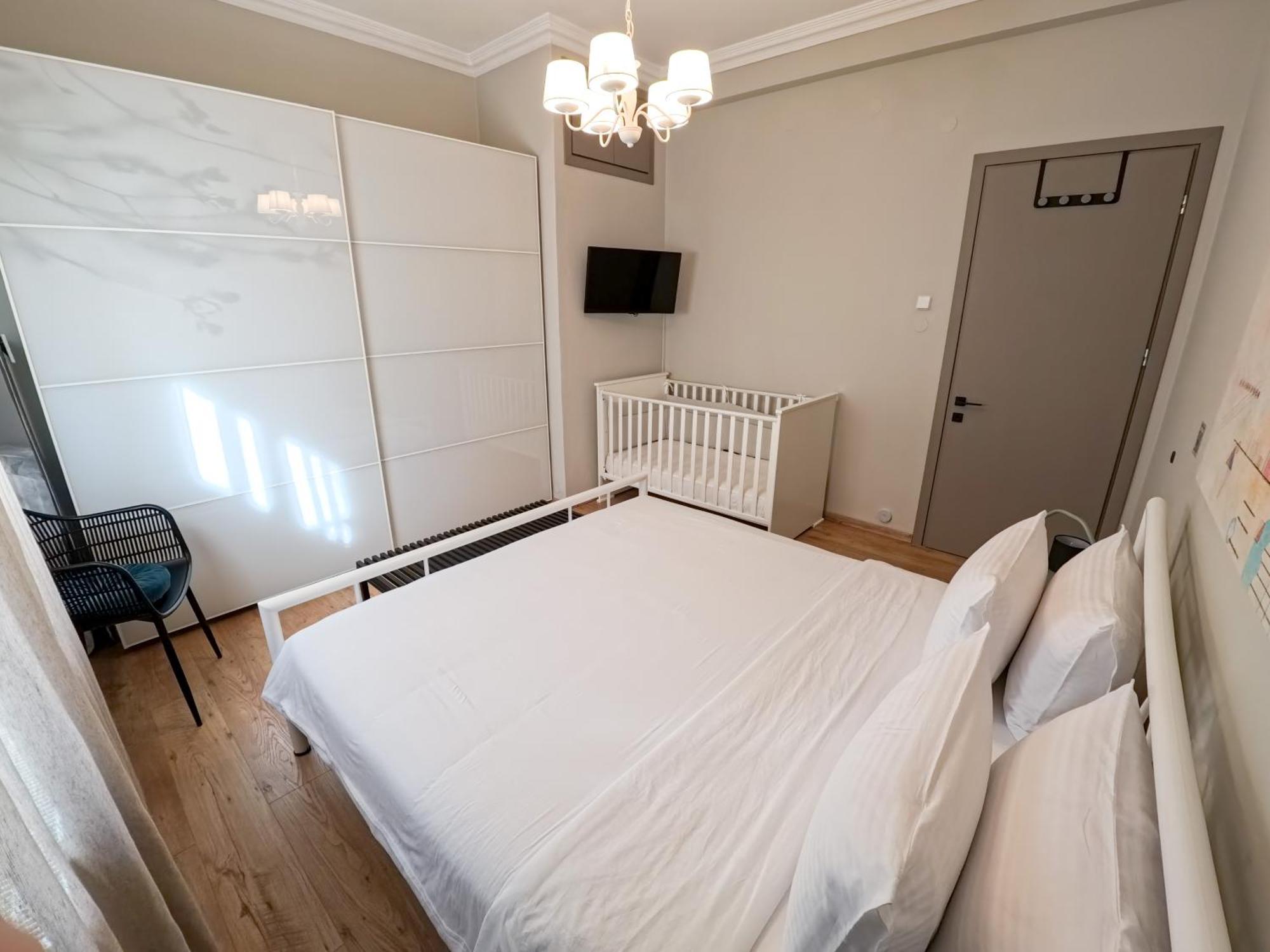 Living Life Apartment Komotini Eksteriør billede