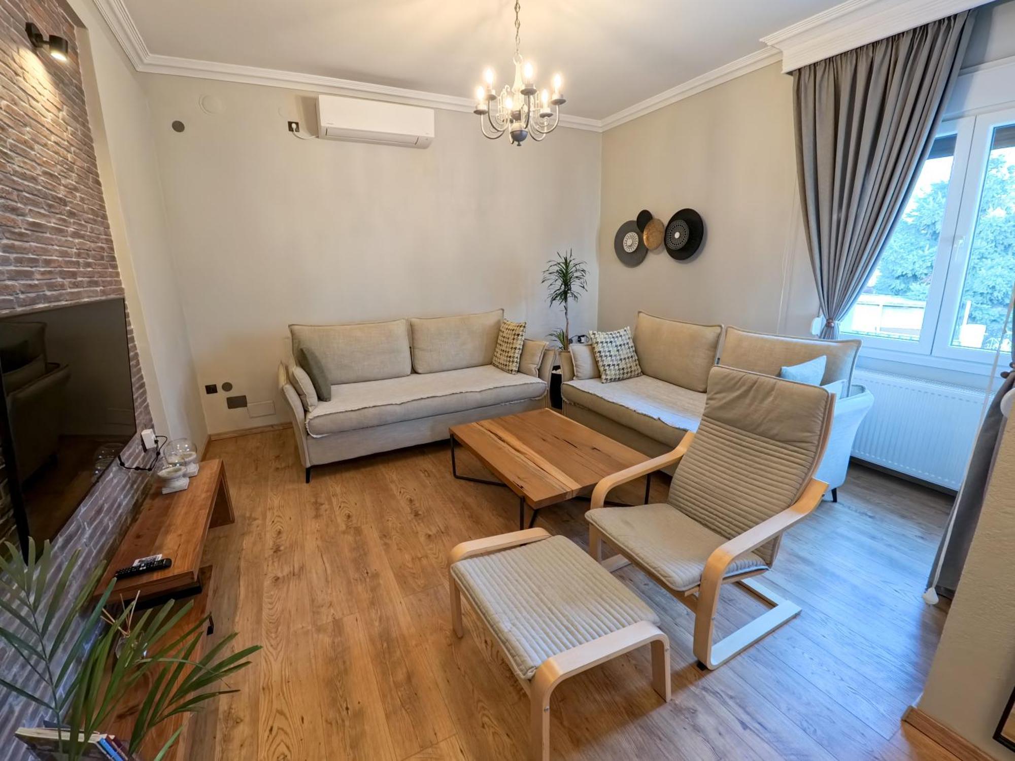 Living Life Apartment Komotini Eksteriør billede