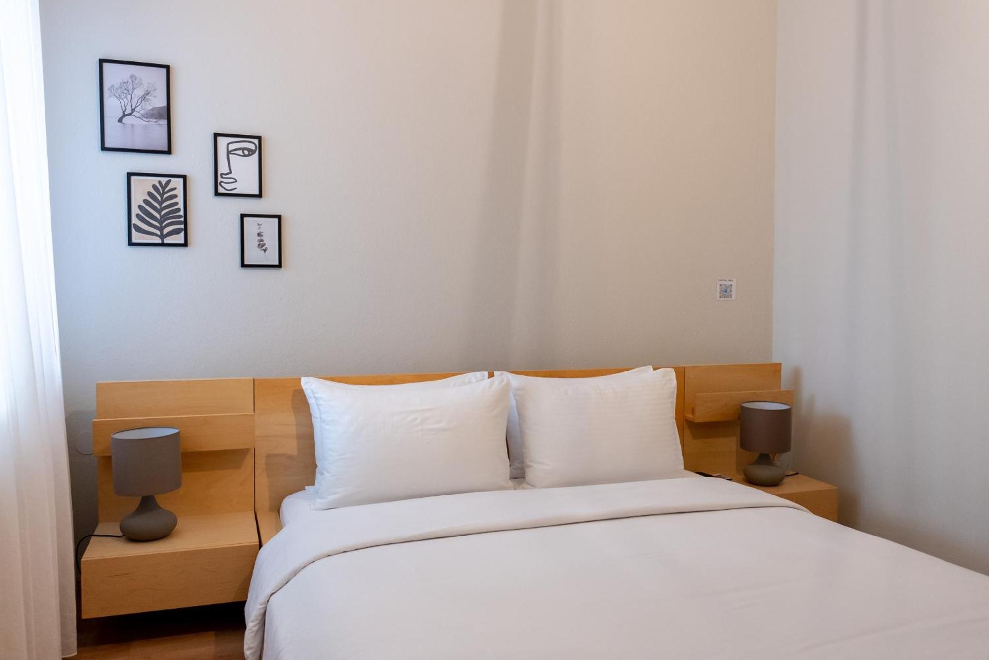 Living Life Apartment Komotini Eksteriør billede