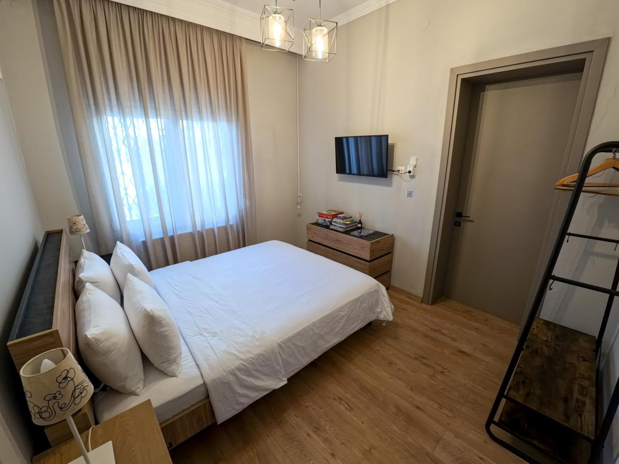 Living Life Apartment Komotini Eksteriør billede