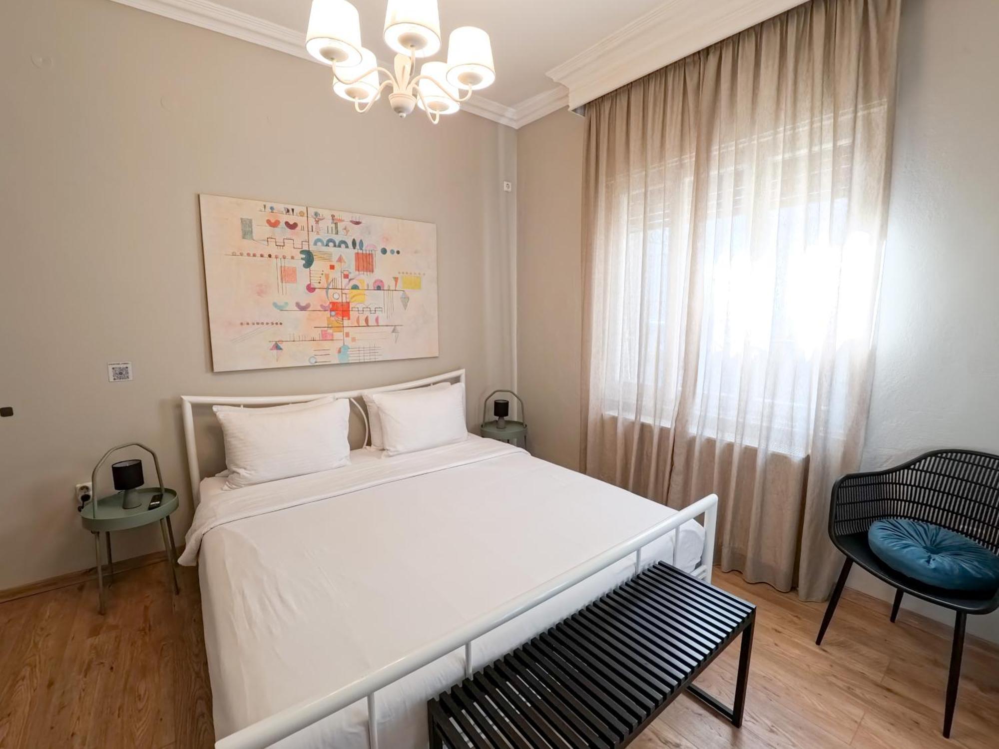 Living Life Apartment Komotini Eksteriør billede