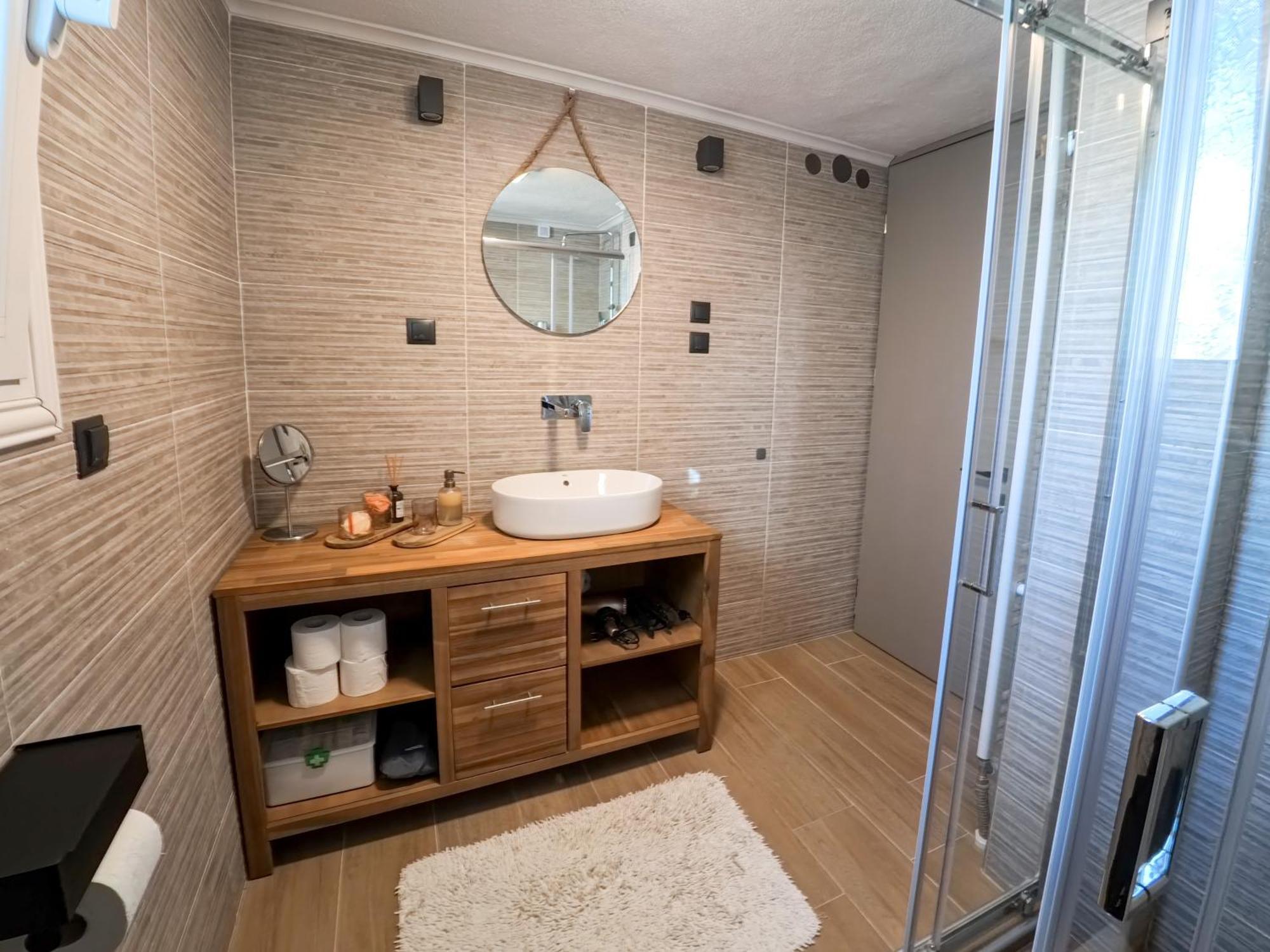 Living Life Apartment Komotini Eksteriør billede