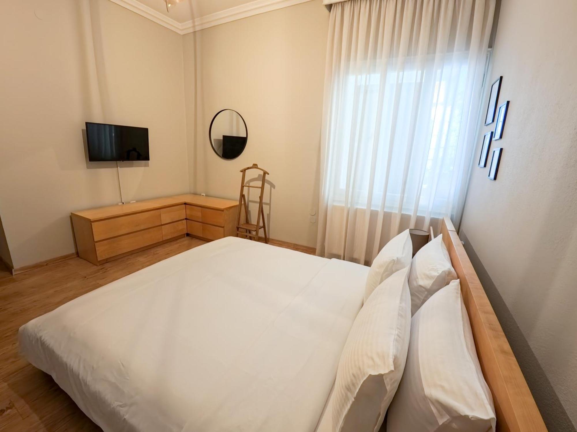 Living Life Apartment Komotini Eksteriør billede