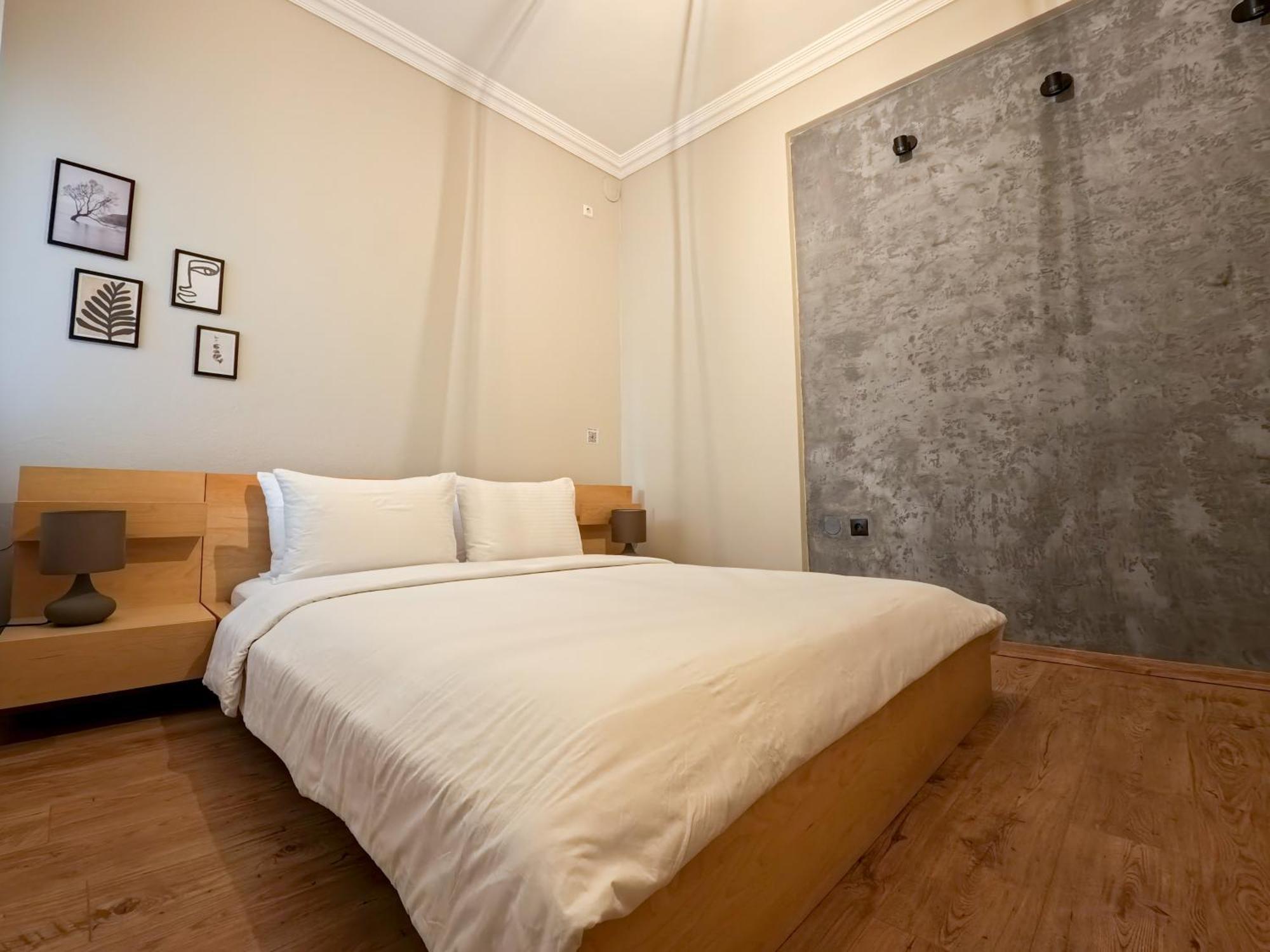Living Life Apartment Komotini Eksteriør billede